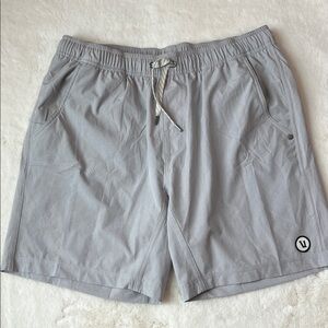 Vuori men’s Gray Casual Shorts